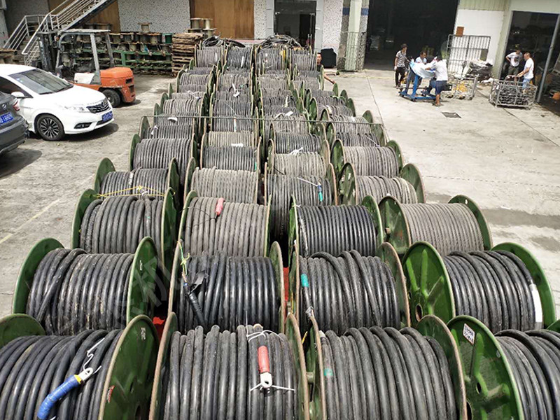 電纜線租賃安裝云杰如何預(yù)防因電纜過(guò)載而起火呢?